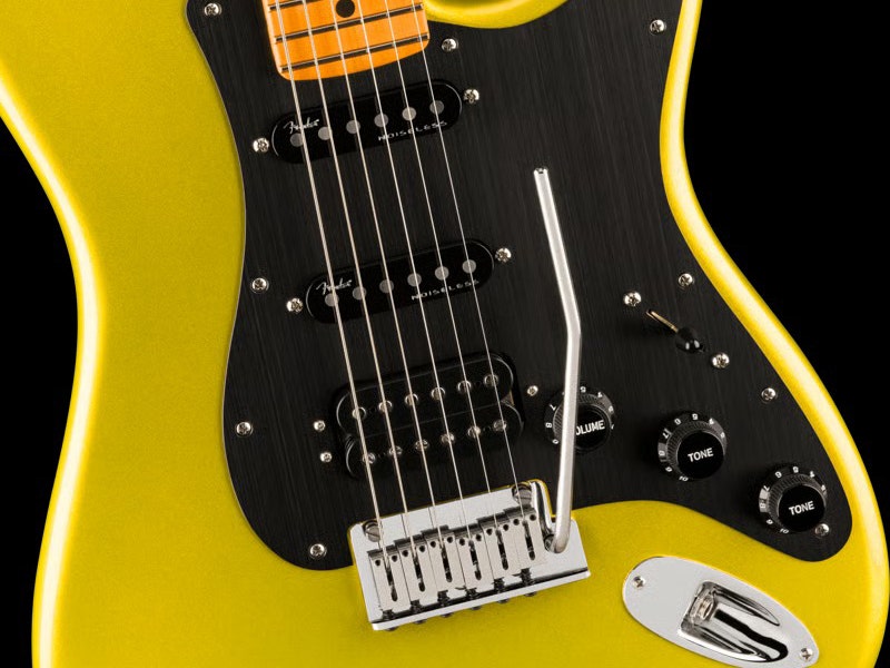 Fender American Ultra II Stratocaster HSS Pickups and Electronics That Actually Deliver