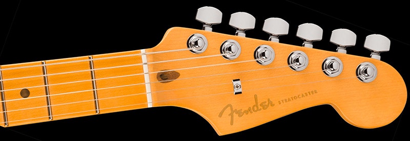 Fender American Ultra II Stratocaster HSS For the Player Who Demands More