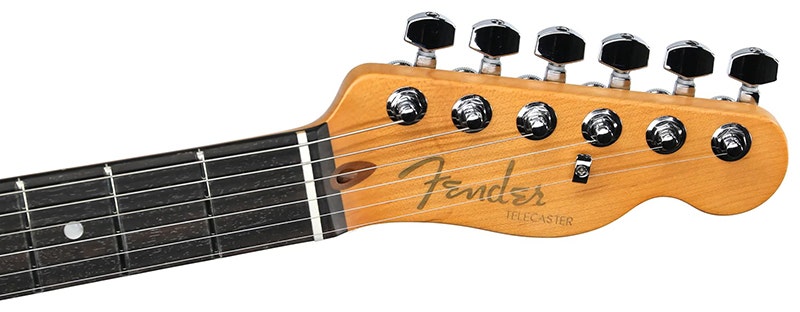 Fender American Ultra II Telecaster A Modern Workhorse, Redefined