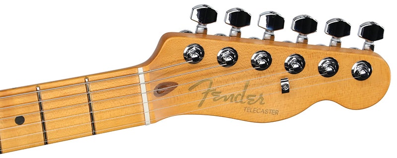 Fender American Ultra II Telecaster A Modern Workhorse, Redefined