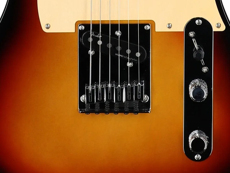 Fender American Ultra II Telecaster Tone Without the Hum