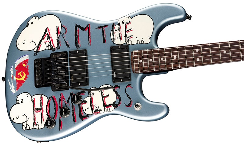 Fender Tom Morello Engineered for Technical Agility