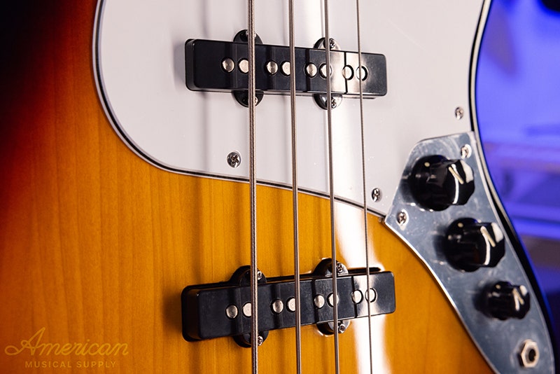 Fender Player II Precision Bass Built for the Road