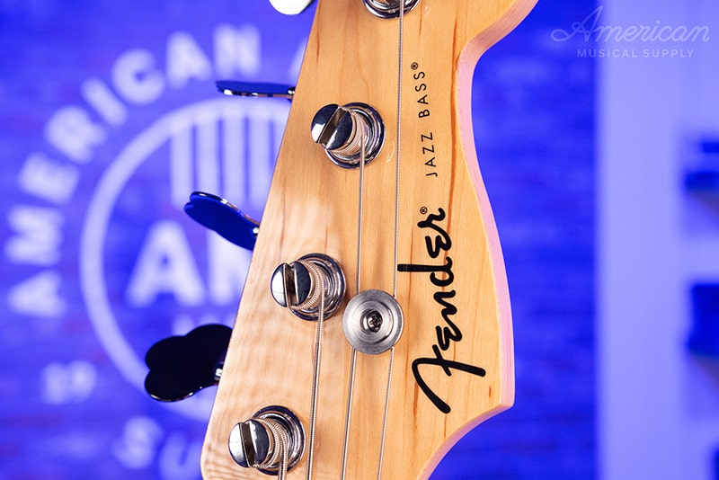 Fender Player II Precision Bass A Bass for Every Backbeat