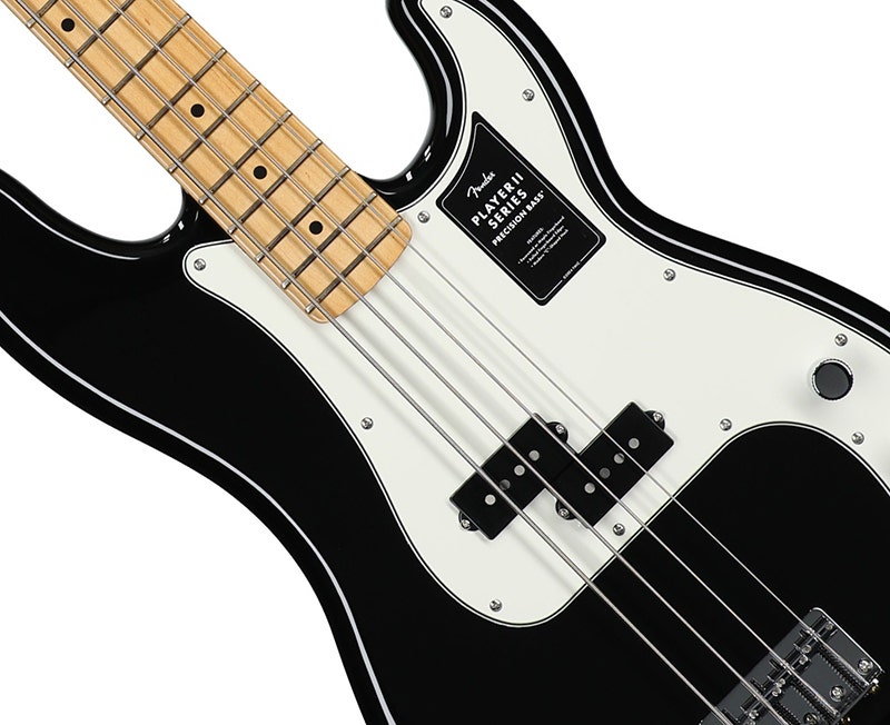 Fender Player II Precision Bass Alder Body