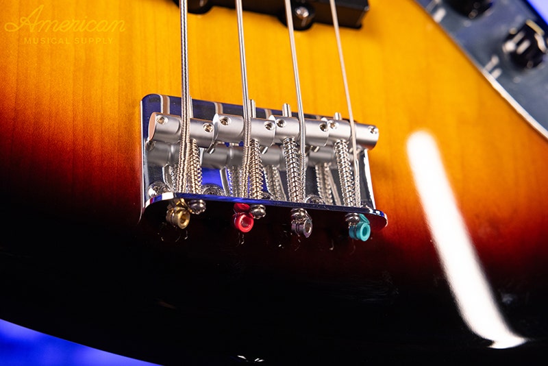 Fender Player II Jazz Bass Built Tough for the Long Tour