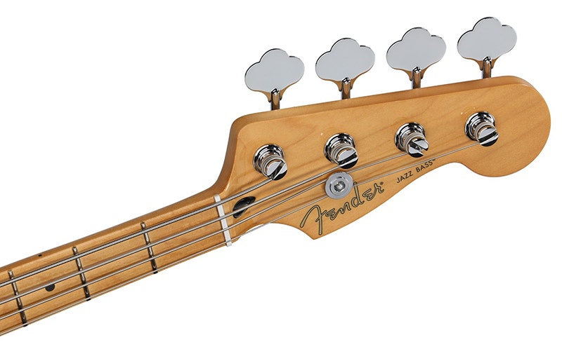 Fender Player II Jazz Bass Your Perfect Sound