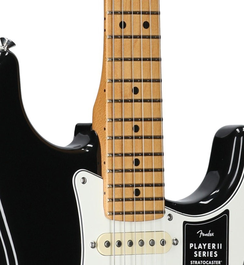 Fender Player II Stratocaster Feels Like Home