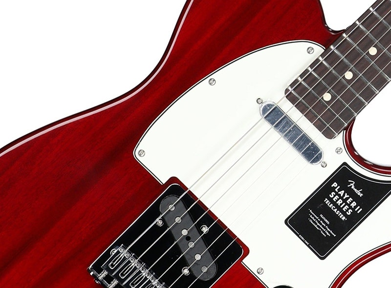 Fender Player II Telecaster Your Gateway to Guitar Greatness