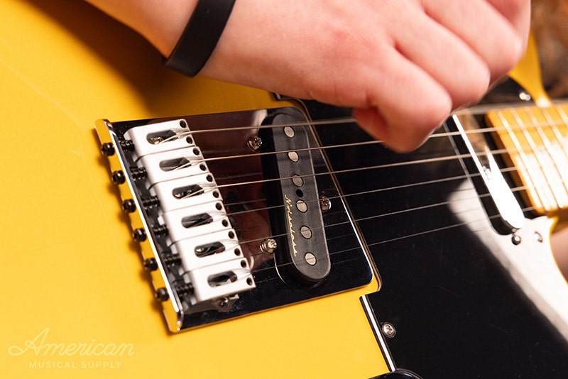 Fender Player II Telecaster Built To Last