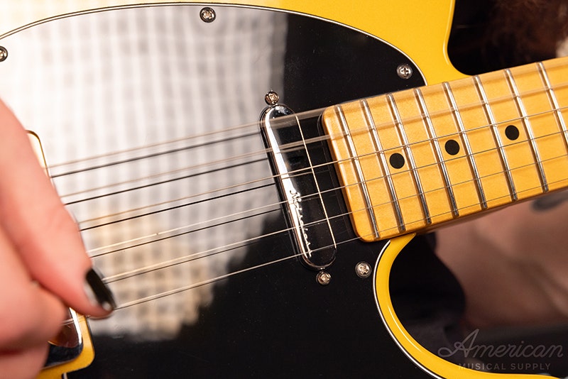 Fender Player II Telecaster Your Gateway to Guitar Greatness