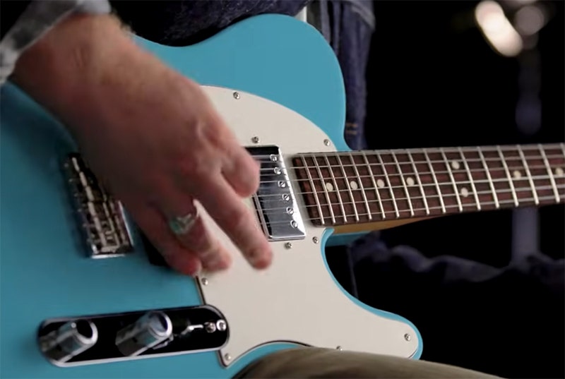 Fender Player II Telecaster HH The Feel of a Legend