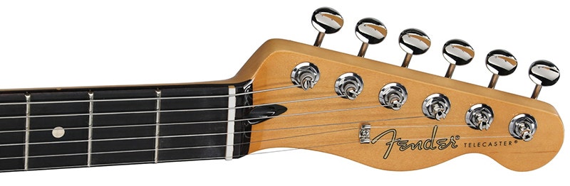 Fender Player II Telecaster HH Guitar Rosewood Neck