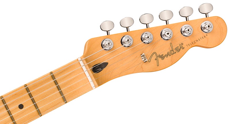 Fender Player II Telecaster HH A Telecaster for the Modern Player