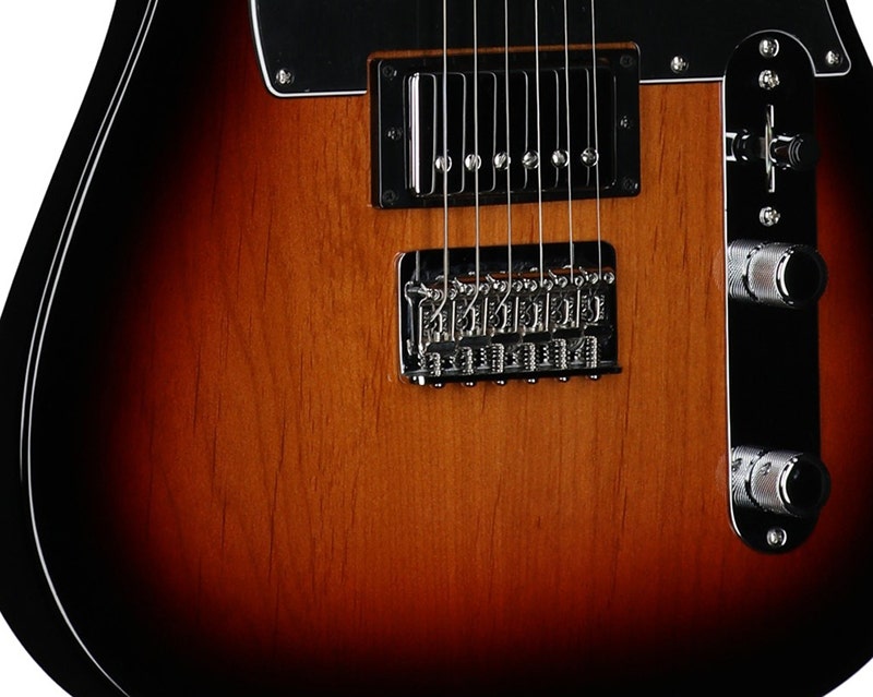 Fender Player II Telecaster HH Rock-Solid Reliability