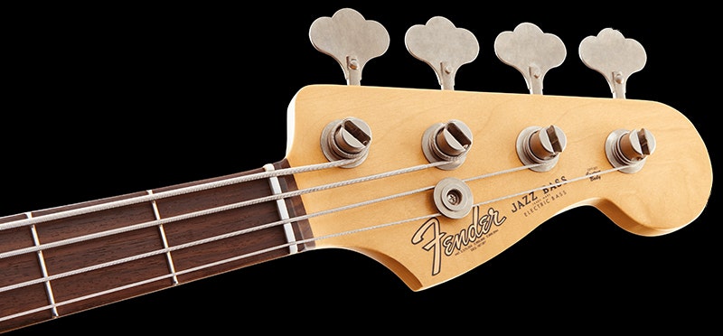 その他 Fender  Road Worn Flea  Jazz Bass Fender Flea Jazz Bass Roadworn with Deluxe Gig Bag | American