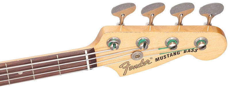 Fender JMJ Road Worn Mustang Bass Your Go-To Bass for Studio and Stage