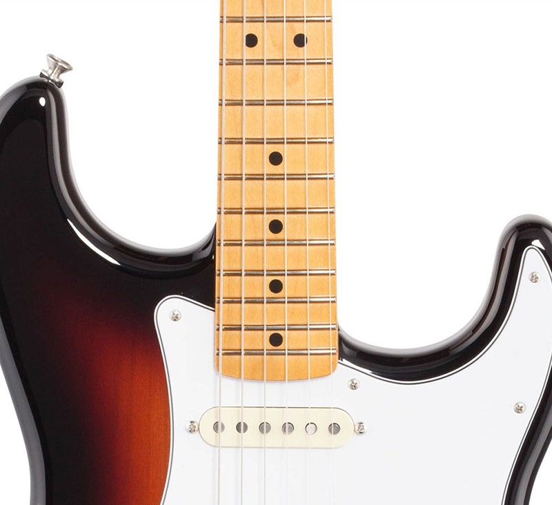 Fender Jimi Hendrix Stratocaster Maple Neck