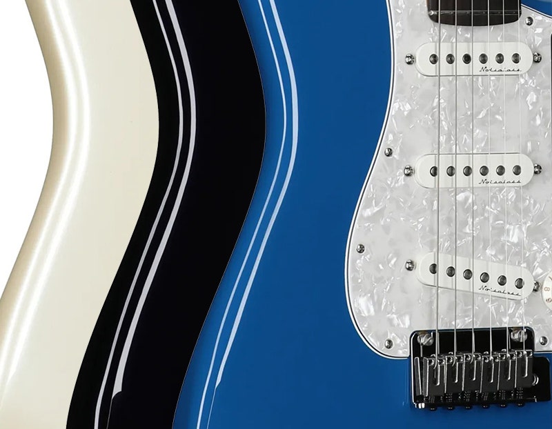 Fender Player II Modified Stratocaster Dial in Your Dream Tone