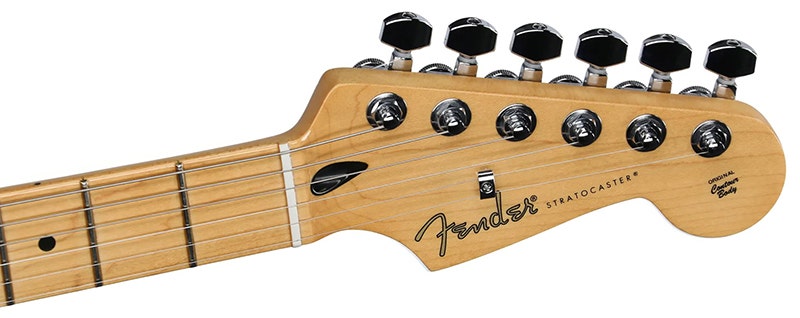 Fender Player II Modified Stratocaster A Strat for the Modern Shredder