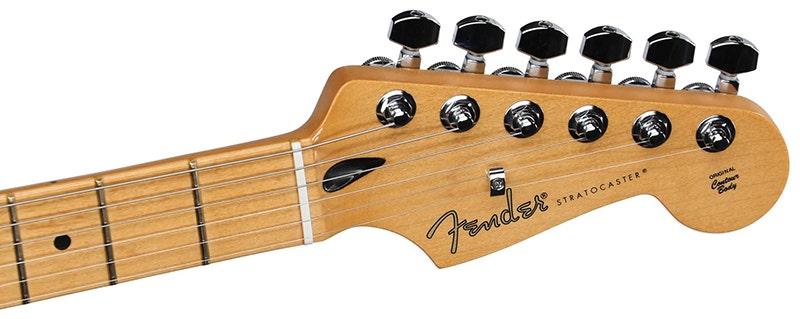 Fender Player II Modified Stratocaster HSS The Ultimate Gigging Guitar