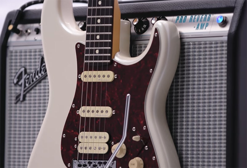 Fender Player Plus Stratocaster HSS Floyd Rose Massive Tone with Zero Compromise