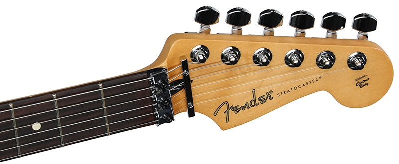 Fender Player Plus Stratocaster HSS Floyd Rose Hot-Rodded Workhorse Performance