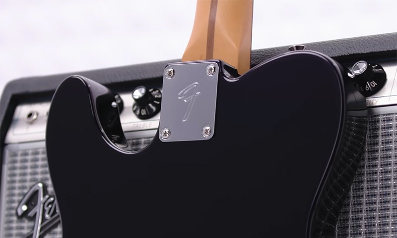 Fender Player II Modified Telecaster Modern Classic