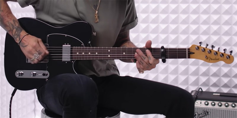 Fender Player II Modified Telecaster Sleek Feel, Smooth Performance