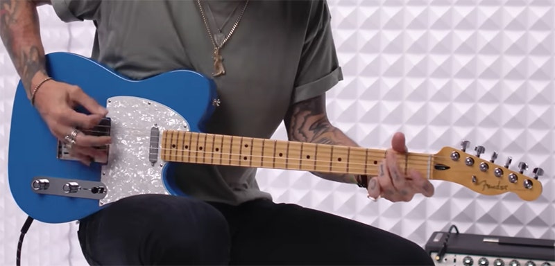Fender Player II Modified Telecaster A Modern Classic