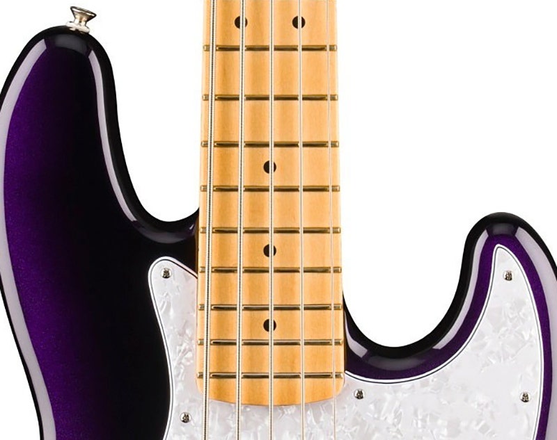 Fender Player II Modified Active Jazz Bass V Classic Looks