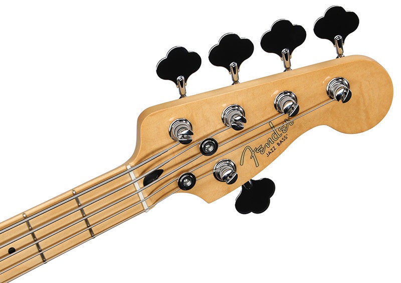 Fender Player II Modified Active Jazz Bass V Your Next Bass