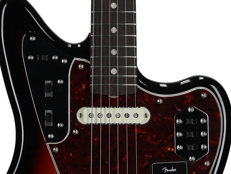 Fender Vintera III Mid 60s Jaguar A Neck That Knows Your Hands