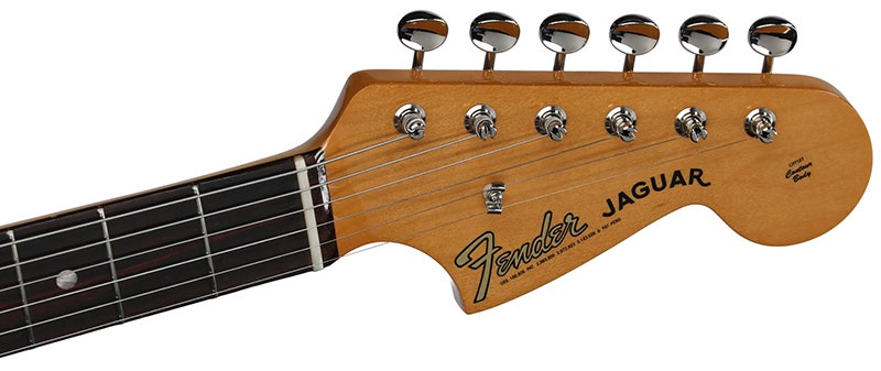 Fender Vintera III Mid 60s Jaguar A Retro Rocker Reimagined