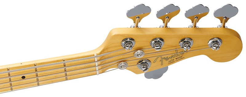 Fender American Professional II Jazz Bass V Redefining a Classic