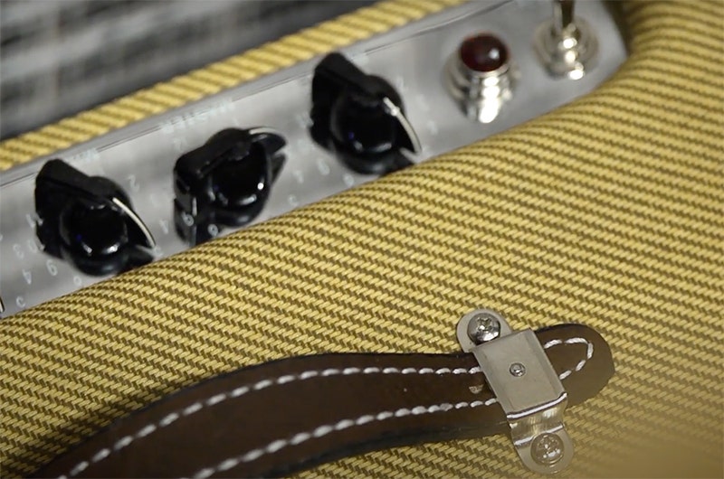 Fender Blues Junior Your Ticket to Tonal Bliss