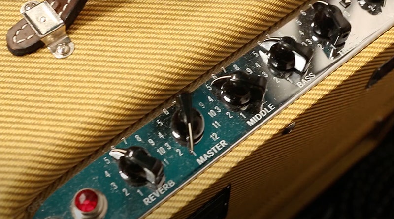 Fender Blues Junior Vintage Vibe, Modern Reliability