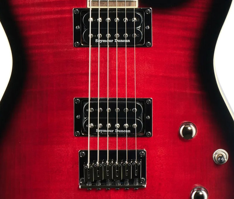 Fender Custom Telecaster FMT HH Electric Guitar | American Musical