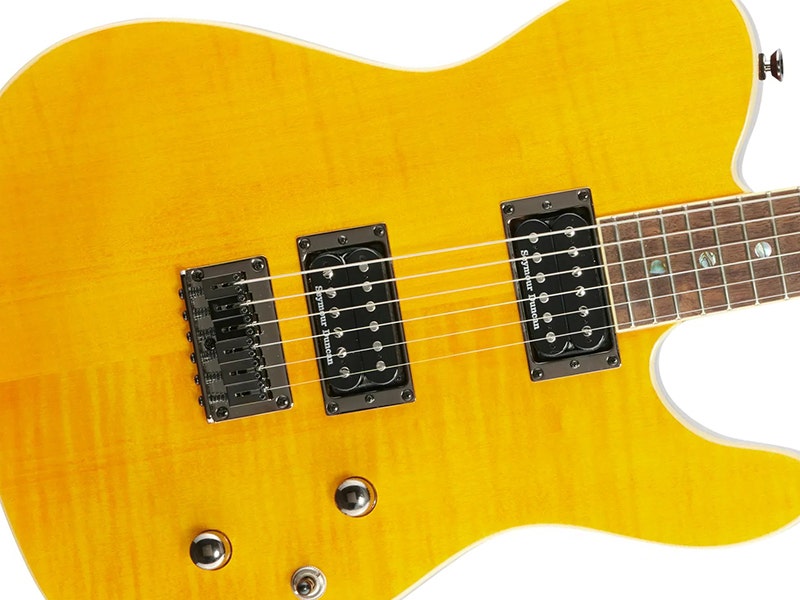 Fender Custom Telecaster FMT HH Looks That Kill