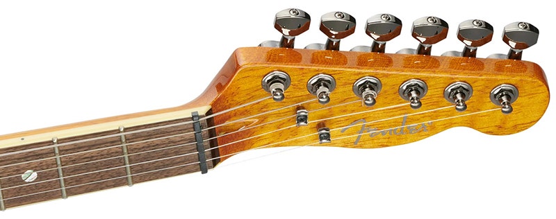 Fender Custom Telecaster FMT HH The Ultimate Sonic Shapeshifter
