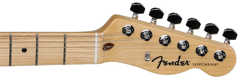 Fender Standard Telecaster Your Journey Starts Here