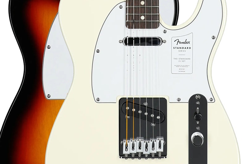 Fender Standard Telecaster Tone That Cuts Through Any Mix