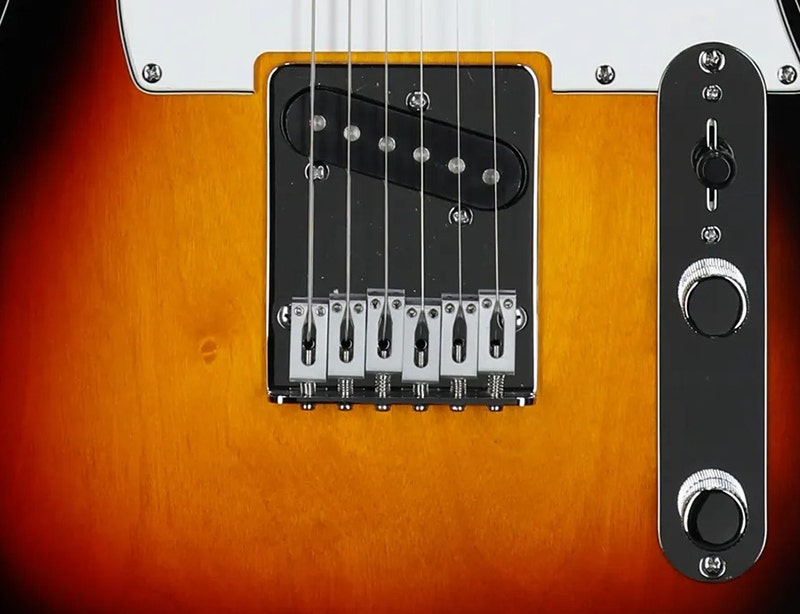 Fender Standard Telecaster Built to Last, Designed to Perform