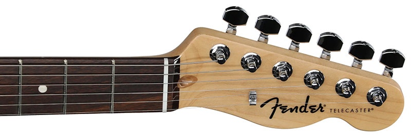 Fender Standard Telecaster Your Journey Starts Here