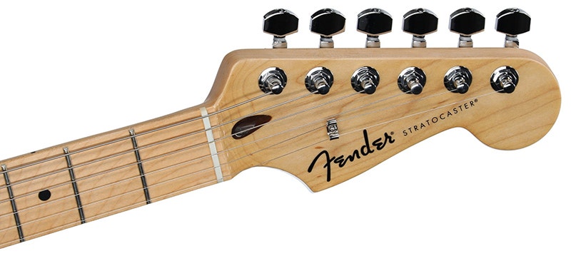 Fender Standard Stratocaster A Legend in the Making