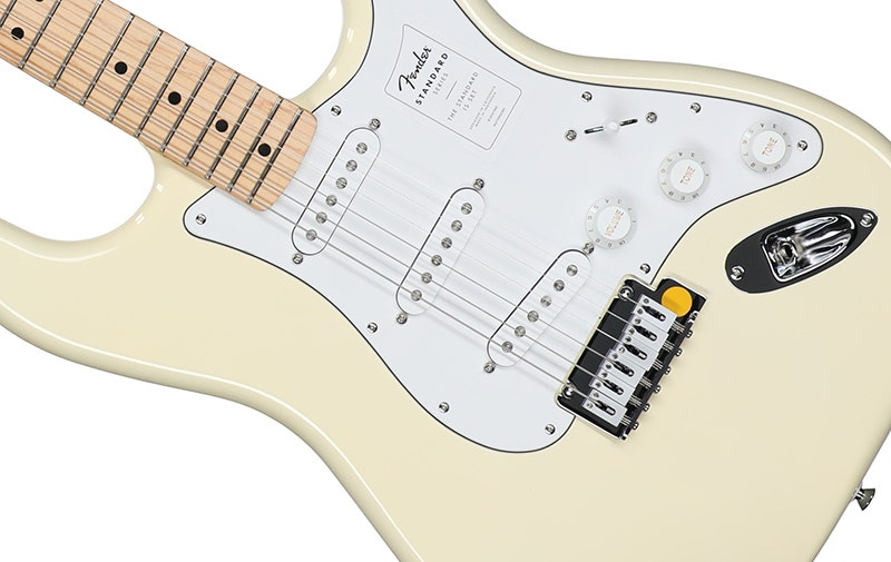 Fender Standard Stratocaster Modern Feel, Classic Vibe