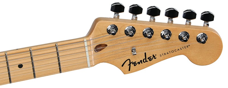 Fender Standard Stratocaster HSS More Than a Guitar, It's a Legend
