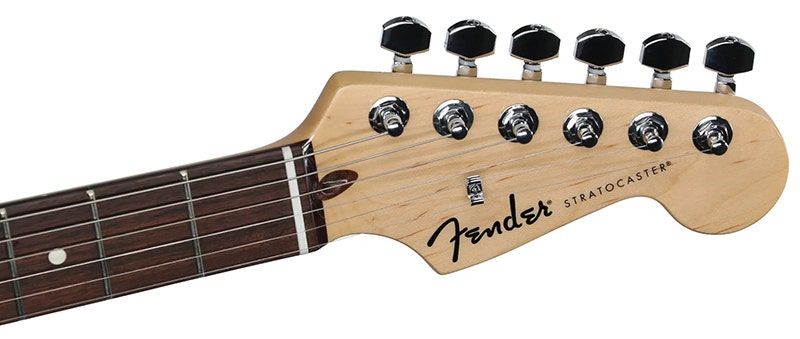 Fender Standard Stratocaster HSS More Than a Guitar, It's a Legend