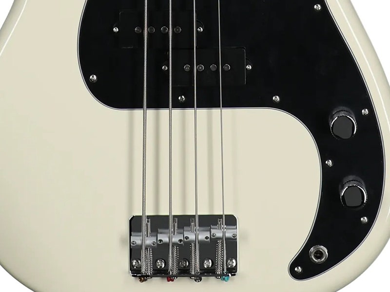 Fender Standard Precision Bass A Legacy You Can Trust