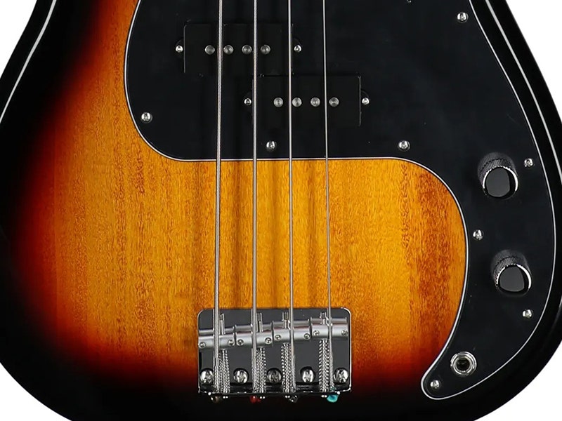 Fender Standard Precision Bass A Legacy You Can Trust